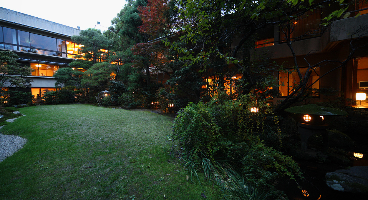 美肌温泉・嬉野温泉的旅馆 “大正屋”