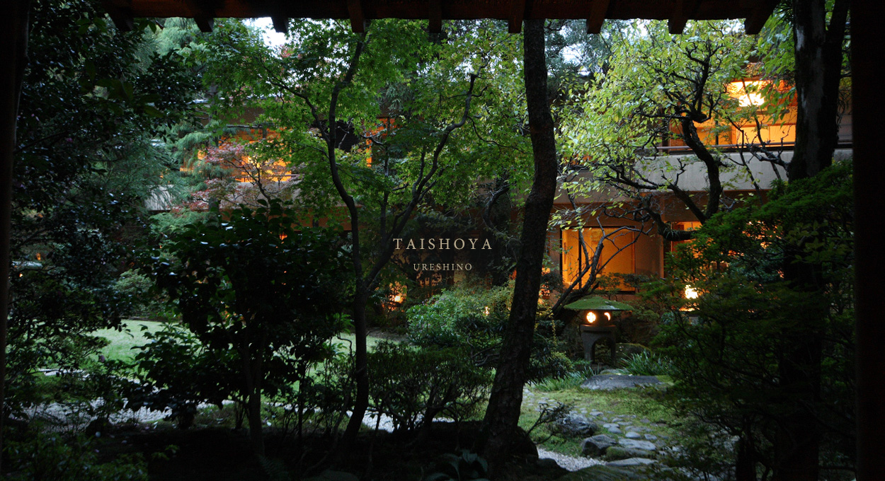 The Water of Beautiful Skin - Ureshino Onsen Ryokan［TAISHOYA］