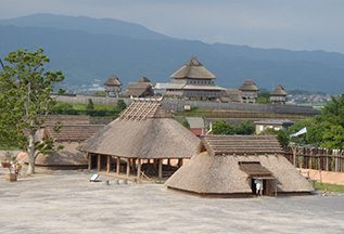 吉野之里历史公园