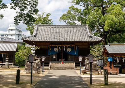 豊玉姫神社