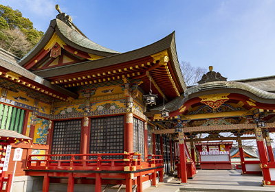 祐徳稲荷神社